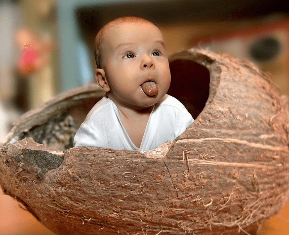 Детский матрас наполнитель кокос