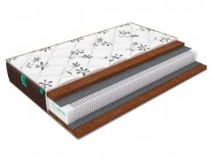 Lux Cocos Double 120x190 
