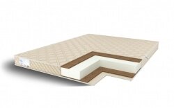 Double Cocos Roll Classic 140x190 